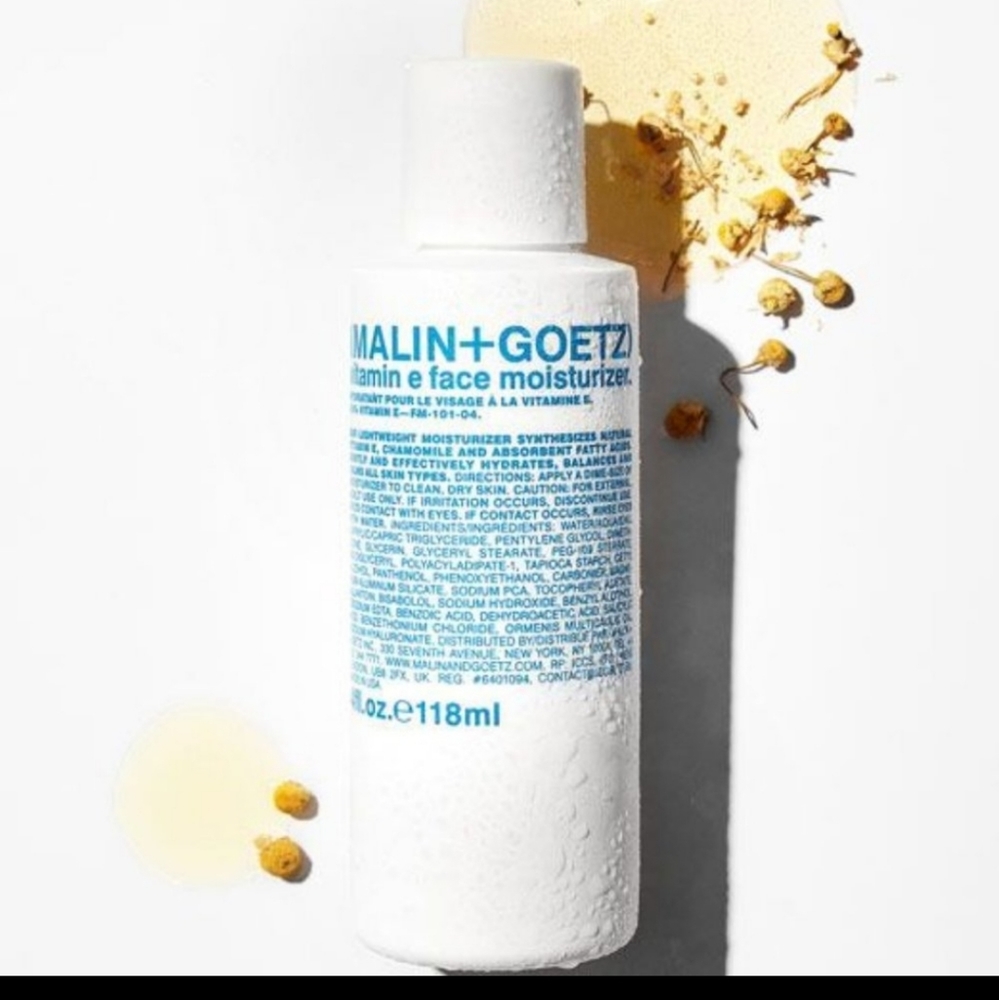 Malin + Goetz Vitamin E Face Moisturizer